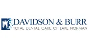 Davidson & Burr: Total Dental Care Of Lake Norman