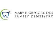 Gregory Mary E