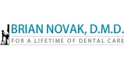 Brian Novak, D.M.D.