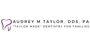 Audrey M Taylor, DDS, PA