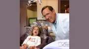 Dr. John Licking