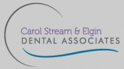 Carol Stream & Elgin Dental Associates