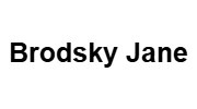 Brodsky Jane