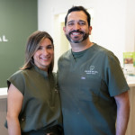 Juan Hernandez & Karen Fraticelli