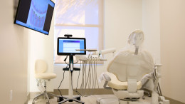 Dental Treatment Room Dental Treatment Room