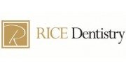 Rice Dentistry