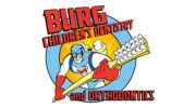 Burg Pediatric Dentistry