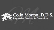 Colin A Morton