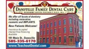 Dansville Family Dental Care - Rosemeire Teachout