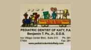 Pediatric Dentistry Of Katy - Benjamin T Po