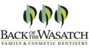 Back Of The Wasatch Family & Cosmetic Dentistry