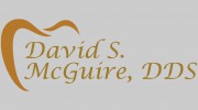 David S McGuire