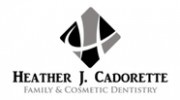 Dr. Heather J Cadorette