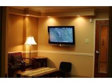 Appropriately Modern, Comfortable, Convenient Dental Office